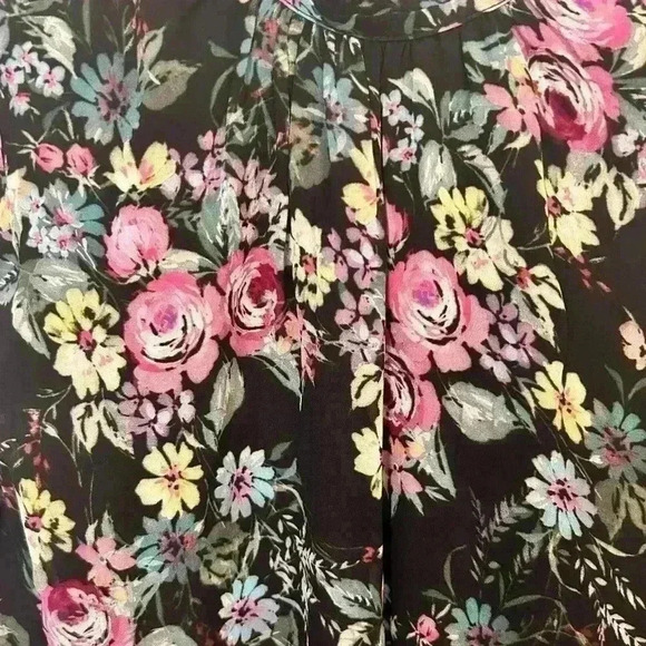 Yumi Kim Kiss Me Dress in Hawthorne Black Size XS - Picture 4 of 6